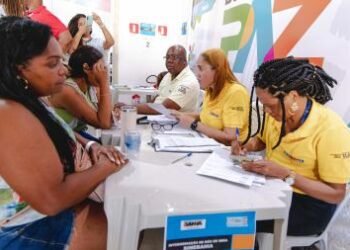 Caravana de Direitos Humanos chega a Camaçari em ação integrada ao Bahia pela Paz | SECOM