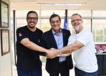 SDE apresenta projeto de desenvolvimento econômico, através do turismo inteligente, ao Consórcio Nordeste | SECOM