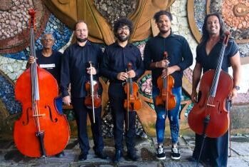Museu Geológico: Camerata Bahia Cordas anima edição da Terça Musical de abril | SECOM