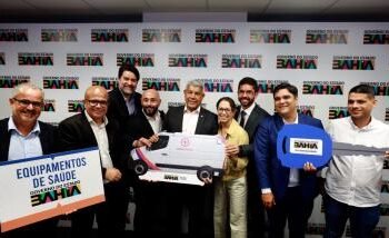 Governador Jerônimo Rodrigues recebe prefeito de Filadélfia e anuncia novos investimentos para o município | SECOM