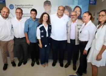 Com recursos do PAC, Dias D’Ávila ganha nova Unidade Básica de Saúde | SECOM