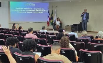 UCS abre oficialmente o Programa de Formação da Rede Sepege 2026 | SECOM