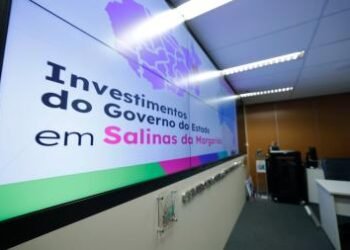 Governo do Estado garante obras estruturantes e veículos para a saúde de Salinas da Margarida | SECOM