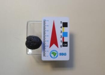 Aos 51 anos, Museu Geológico passa a exibir primeiros tectitos identificados no Brasil | SECOM