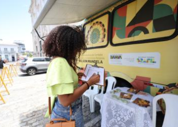 Sepromi leva CrediAfro e Centro de Referência Nelson Mandela para a 6ª FLIPO, em Castro Alves, a partir desta quarta (12) | SECOM