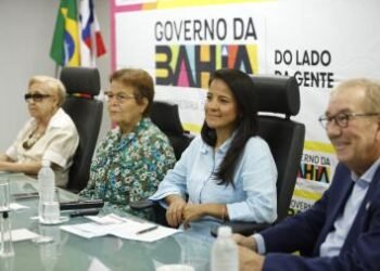 Bahia alcança 55% de crianças alfabetizadas e supera meta do MEC | SECOM