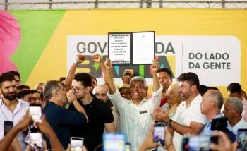 Governo do Estado investe mais de R$ 25 milhões em obras de asfaltamento e novos convênios de saúde e educação em Tucano | SECOM