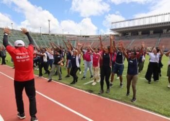 SineBahia realiza ação inovadora de recrutamento no Estádio de Pituaçu | SECOM