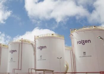 Gigante do setor agroenergético, Raízen pede recuperação extrajudicial