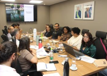 Seplan avança na elaboração de Planos de Melhoria do Desempenho para o Estado | SECOM