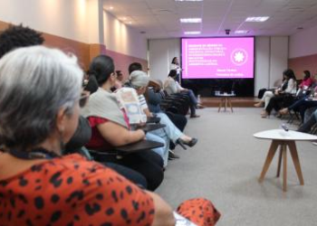 Seplan promove palestra sobre equidade de gênero na administração pública | SECOM
