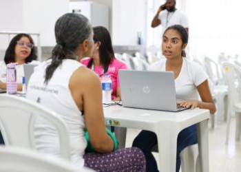Programação do Março de Todas as Mulheres começa com atendimentos em Valéria | SECOM