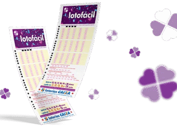Lotofácil: Cinco apostas ganham R$ 1,9 milhão cada uma