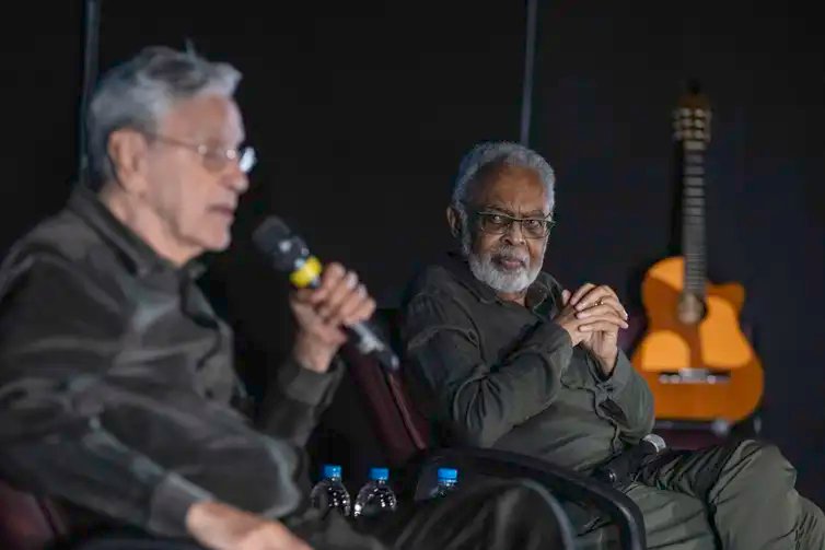Rio de Janeiro (RJ), 26/03/2026 – NOITE CELEBRA JORGE MAUTNER COM MÚSICA, MEMÓRIA E ENTREGA DA MEDALHA RUI BARBOSA.
Foto: Filipe Araújo/Divulgação