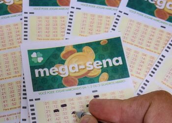 Mega-Sena acumula e prêmio vai a R$ 13 milhões; quina saiu para 23