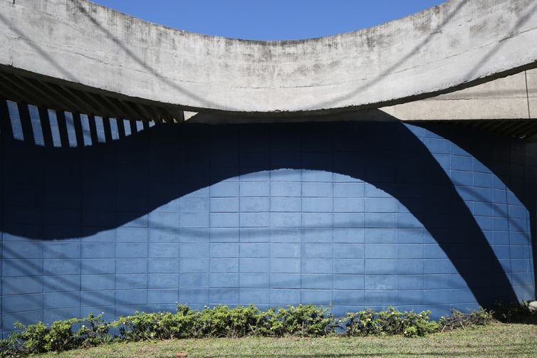 Cristiano Mascaro/Divulgação São Paulo (SP), 14/03/2026 - FOTO DE ARQUIVO - Espaço expositivo Casa-ateliê Tomie Ohtake. Foto: Cristiano Mascaro/Divulgação