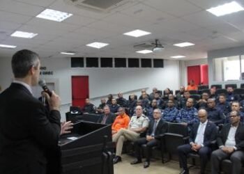 Segurança Pública inicia 5ª Edição do Nivelamento Interfederativo para Guardas Municipais | SECOM