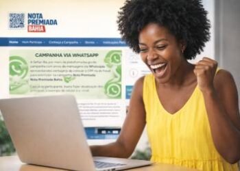 Nota Premiada Bahia sorteia R$ 1 milhão e contempla moradores de Salvador e mais 24 cidades da Bahia | SECOM