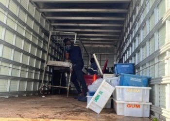 Operação fiscaliza venda de pescados na Bahia