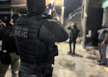 Integrante de facção investigado por ataque a delegado na Bahia é preso no Ceará