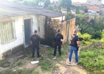 PC baiana cumpre 4 mandados judiciais para capturar fugitivos de presídio