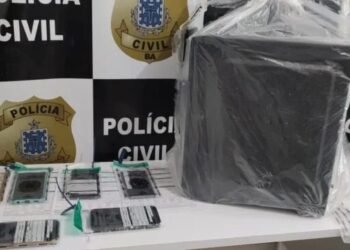 Operação prende 4 suspeitos de homicídio no interior baiano