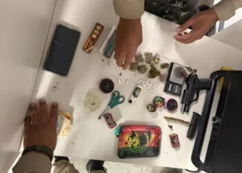 Sete integrantes de facção são presos na Bahia e em SP; 2 ficaram feridos