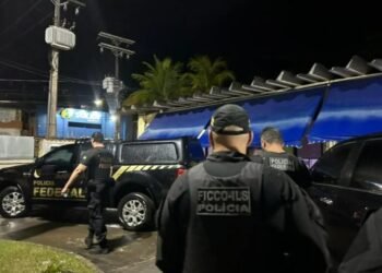 Polícias realizam mega-operação e cumprem 33 mandados na Bahia e 6 mais Estados