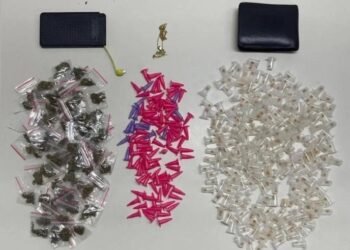 PM prende suspeito de tráfico na Bahia