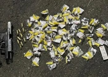 PM apreende arma de fogo e drogas na Bahia; suspeitos ficam feridos