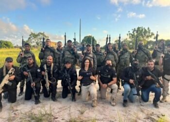 Ação Polícias Civil e Militar prende suspeitos de tráfico de drogas na Bahia