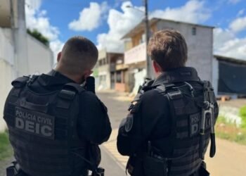 Investigado por roubo de carga é preso em ação da Polícia Civil na Bahia