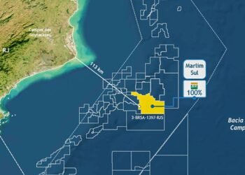 Petrobras descobre petróleo em Marlim Sul, no pré-sal de Campos