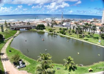 Intervenção no Parque de Pituaçu avança e altera circulação de visitantes | SECOM