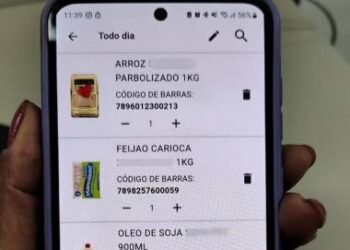 App Preço da Hora Bahia faz sucesso com listas de compras que facilitam o dia a dia | SECOM