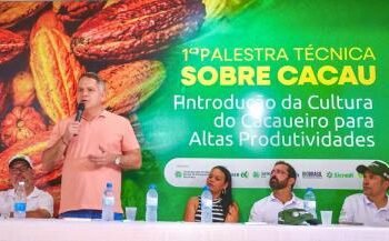 Seagri participa de encontro com produtores rurais em Formosa do Rio Preto para discutir fortalecimento do setor | SECOM
