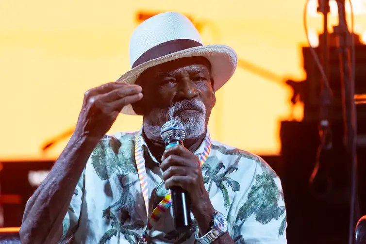 Rio de Janeiro (RJ) 28/01/2025 - Antonio Pitanga quer filme sobre Revolta dos Malês chegando às escolas
Foto: JACKSON ROMANELLI/Divulgação