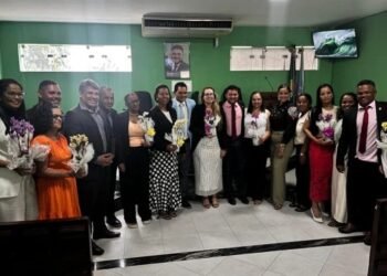 Serra Preta: Sessão Solene na Câmara homenageia mulheres que fazem história