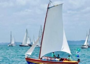Museu do Recôncavo Wanderley Pinho promove I Encontro Náutico-Cultural e regata na Baía de Todos os Santos | SECOM