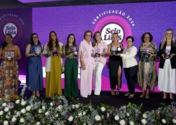 Selo Lilás: Governo da Bahia certifica 111 organizações e reforça equidade de gênero no trabalho | SECOM