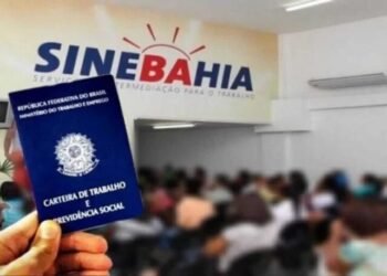 SineBahia: Vagas na terça em Salvador, Candeias, Itabuna e mais 12 cidades