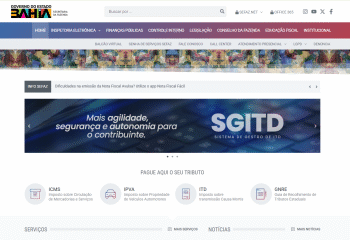 Sistema de Gestão do ITD da Sefaz-BA já emitiu mais de 3.800 declarações digitais de doação | SECOM