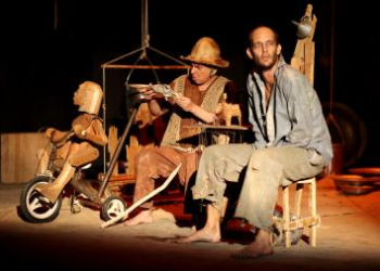 Núcleo de Teatro do TCA abre inscrições para espetáculo inédito com aporte de R$ 650 mil | SECOM