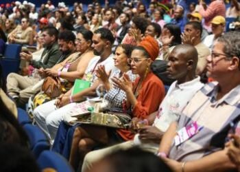 Agentes culturais de mais de 100 municípios participam da III Teia dos Pontos de Cultura em Feira de Santana | SECOM