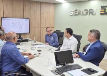Seagri e InpEV discutem novas estratégias para fortalecer o Programa Campo Limpo na Bahia | SECOM