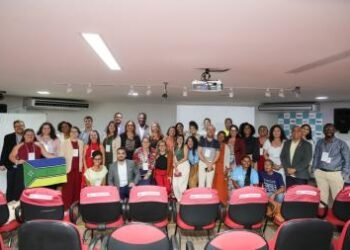 Representantes participam da II Reunião da Rede Nacional de Gestores Estaduais e Distrital de Direitos Humanos da Pessoa Idosa | SECOM