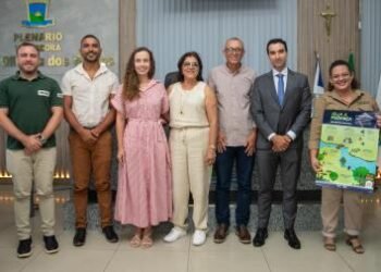 Sema realiza evento em comemoração aos 18 anos do Programa de Gestão Ambiental Compartilhada | SECOM