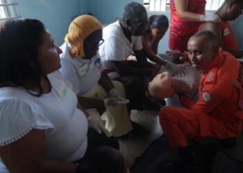 Bombeiros do Salvar realizam capacitação em primeiros socorros para pessoas cegas e com baixa visão em Salvador | SECOM