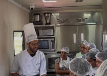 Sema e Inema impulsionam a gastronomia sustentável no Baixo Sul com cursos gratuitos para comunidades | SECOM