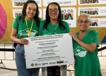 Agricultura familiar ganha reforço com investimentos nos municípios de Capela do Alto Alegre, Serra Preta e Rui Barbosa | SECOM